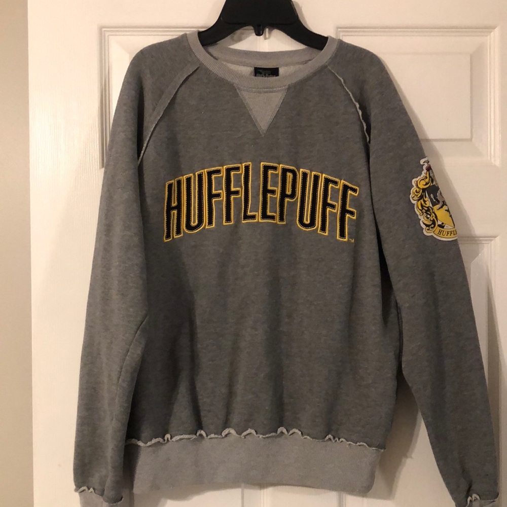 Harry Potter Hufflepuff sweatshirt